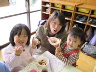 親子報恩講・涅槃会