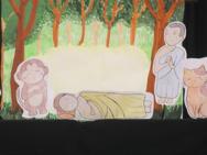 親子報恩講・涅槃会