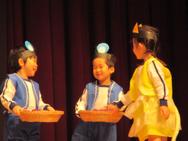 げきとリズムの発表会