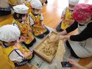 お味噌作り