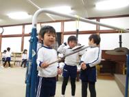 発表会に向けて