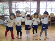 発表会に向けて