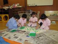 発表会に向けて