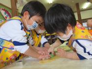 子どもお別れ会