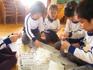 子どもお別れ会