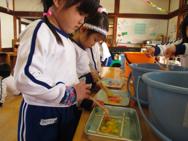 子どもお別れ会