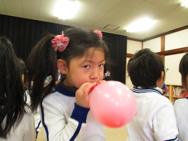 子どもお別れ会