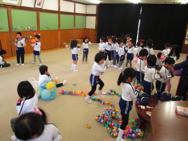 子どもお別れ会