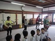 子どもお別れ会