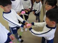 子どもお別れ会