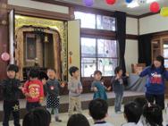 子どもお別れ会