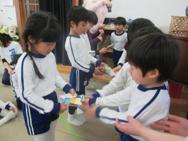 子どもお別れ会