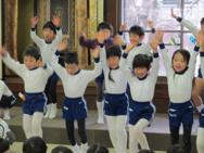 子どもお別れ会