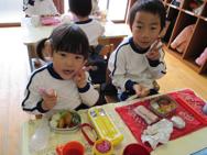 子どもお別れ会
