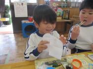 子どもお別れ会