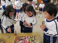 子どもお別れ会