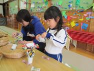 子どもお別れ会
