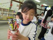 子どもお別れ会
