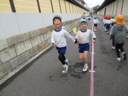 マラソン大会