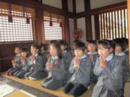 日野誕生院卒園参拝