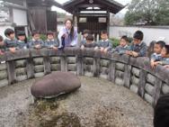 日野誕生院卒園参拝
