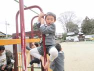 日野誕生院卒園参拝
