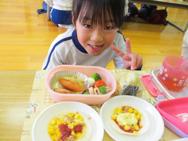 お弁当づくり
