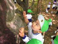 進級式・入園式