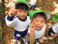 進級式・入園式