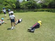 進級式・入園式