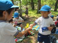 大きい組さん園児大会