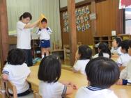 避難訓練