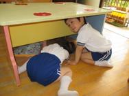 避難訓練