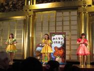 降誕会園児大会♪