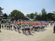 ミニ運動会
