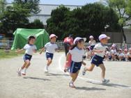 ミニ運動会