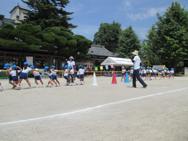 ミニ運動会