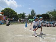 ミニ運動会