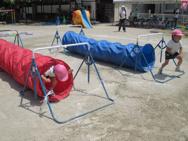 ミニ運動会
