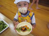 子どもクッキング