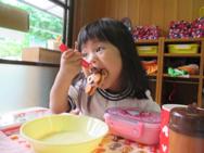 子どもクッキング