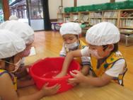 子どもクッキング