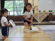 化学遊び(年 長)