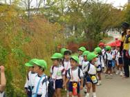 遠足・梅小路公園(年 少)