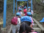 大文字山登山(年 長)