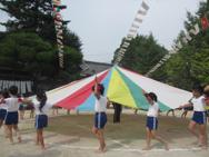 運動会