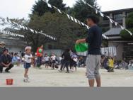 運動会