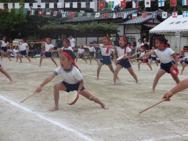 運動会