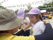 運動会