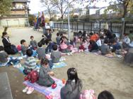 大谷本廟参拝
